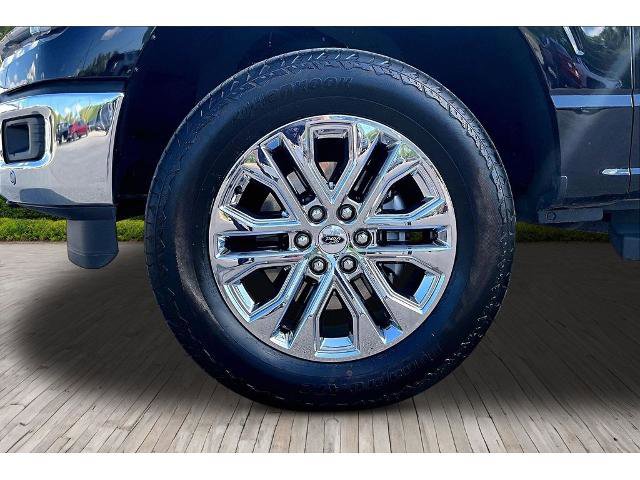 Certified 2025 Ford F150 Lariat w/ Equipment Group 502A High AWD/4WD image 29