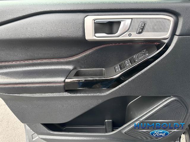 Certified 2022 Ford Explorer ST-Line w/ Class IV Trailer Tow Package AWD/4WD image 12