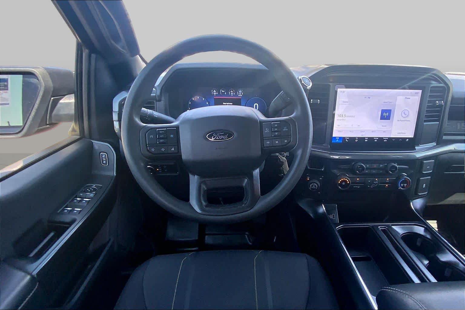 Certified 2025 Ford F150 STX w/ STX Black Appearance Package AWD/4WD image 6