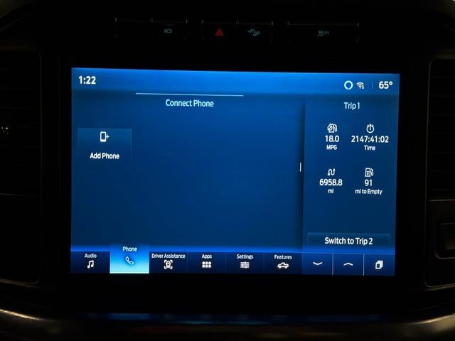 Certified 2022 Ford F150 Lariat AWD/4WD image 27