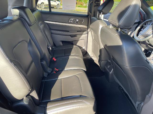 Certified 2019 Ford Explorer XLT w/ Equipment Group 202A FWD image 23