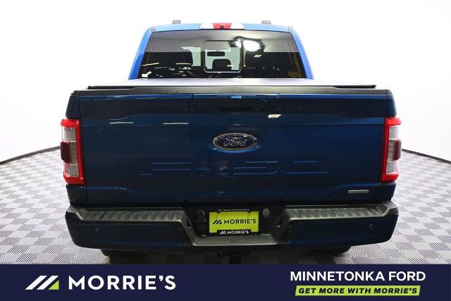 Certified 2023 Ford F150 Lariat w/ Equipment Group 502A High AWD/4WD image 5