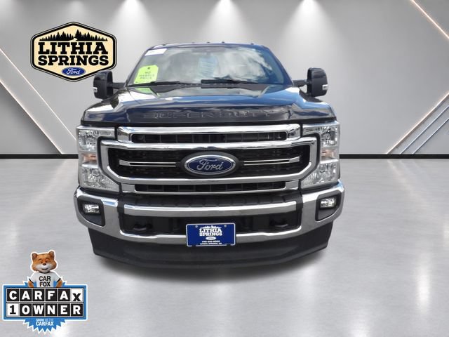 Certified 2022 Ford F250 Lariat w/ Lariat Value Package AWD/4WD image 2