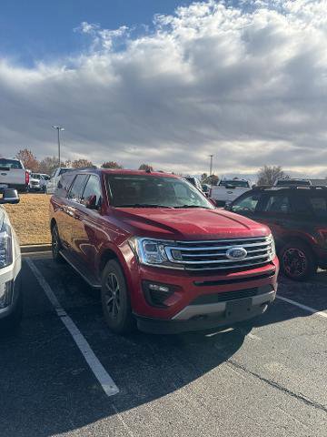 Certified 2020 Ford Expedition Max XLT w/ Equipment Group 202A image 4