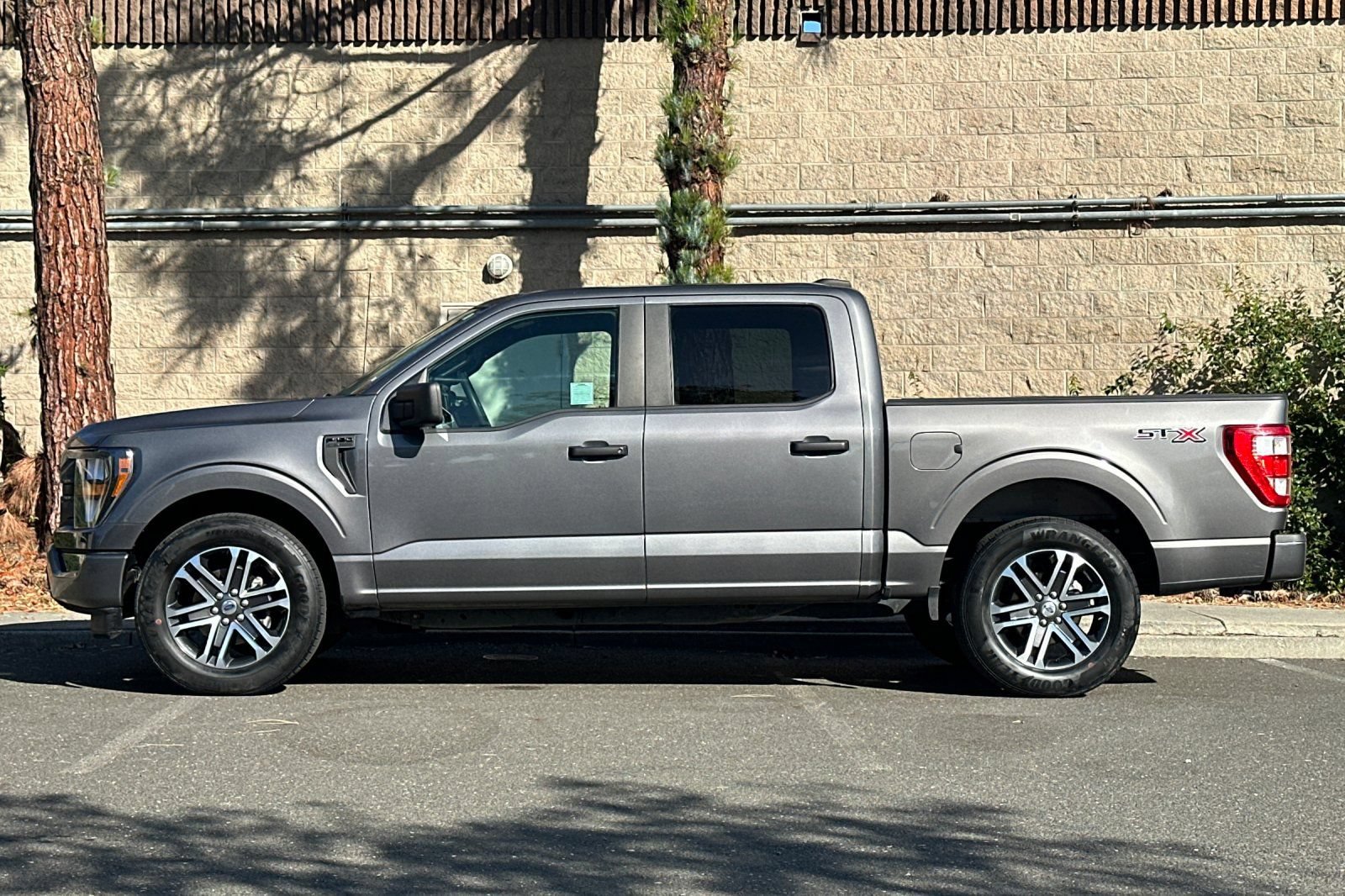 Certified 2023 Ford F150 XL w/ STX Appearance Package RWD image 7