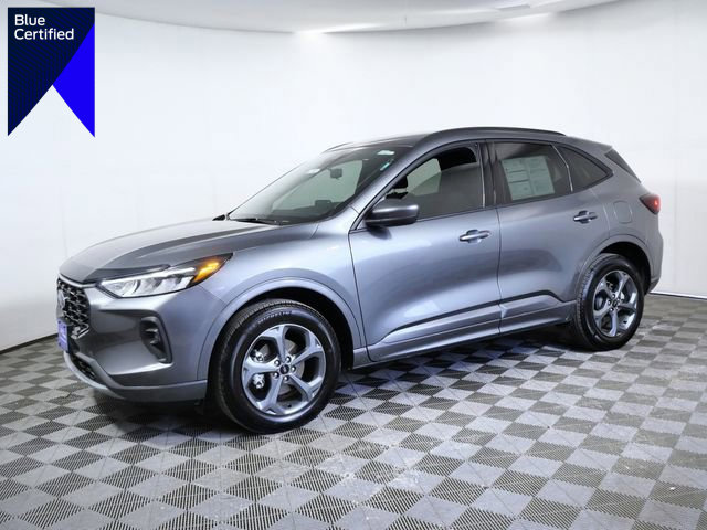 Certified 2024 Ford Escape ST-Line Select AWD/4WD image 1