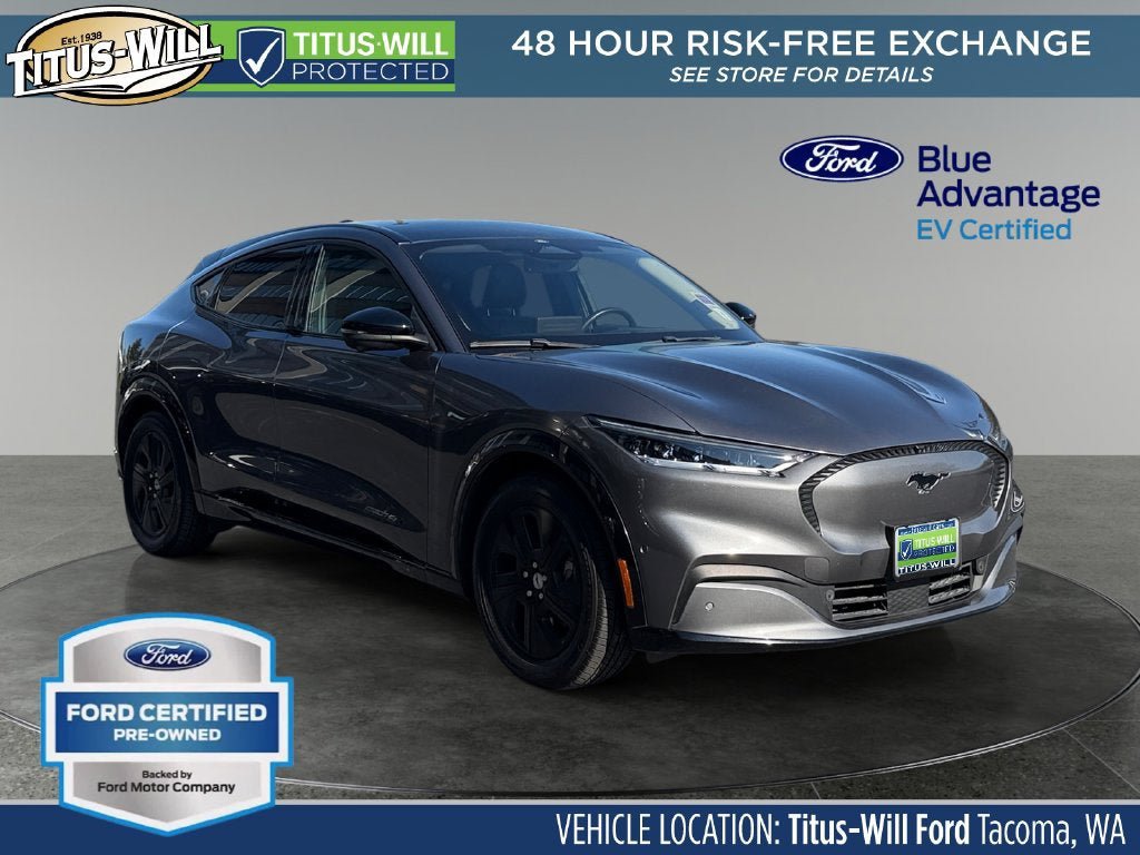 Certified 2023 Ford Mustang Mach-E California Route 1 AWD/4WD image 1
