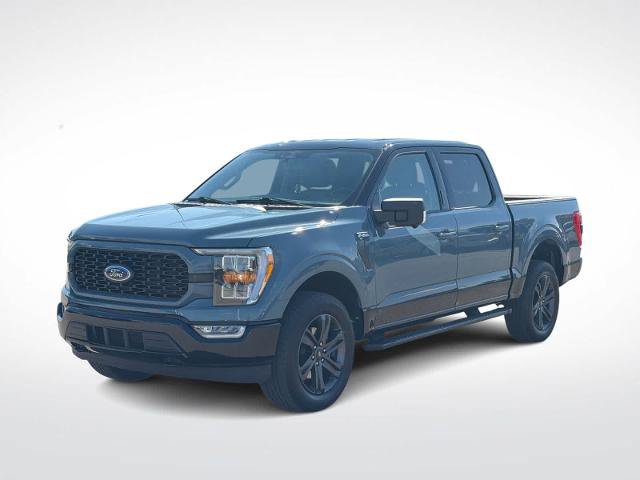Certified 2023 Ford F150 XLT AWD/4WD image 4