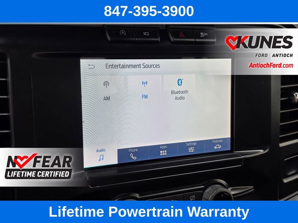 Certified 2021 Ford F150 XL w/ STX Appearance Package image 51