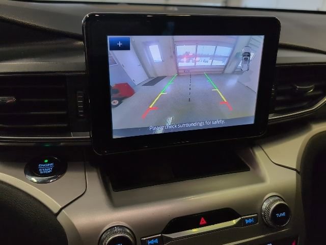 Certified 2021 Ford Explorer XLT image 21