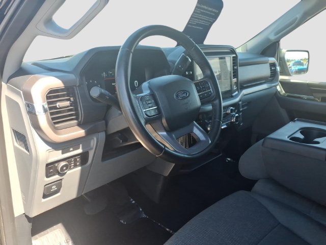 Certified 2025 Ford F150 XLT w/ Equipment Group 301A Standard AWD/4WD image 15