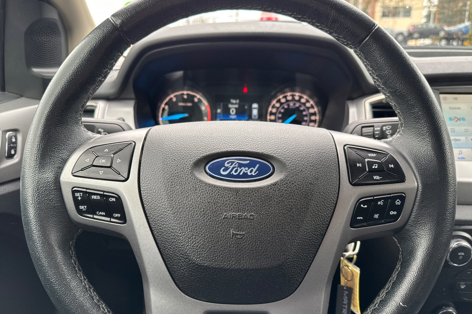 Certified 2020 Ford Ranger XLT w/ Equipment Group 301A Mid image 21