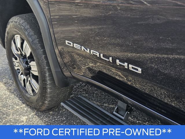 Used 2024 GMC Sierra 2500 Denali w/ Denali Reserve Package image 8