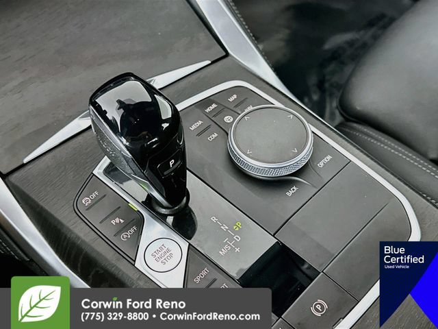 Used 2022 BMW 430i Gran Coupe w/ M Sport Package RWD image 19