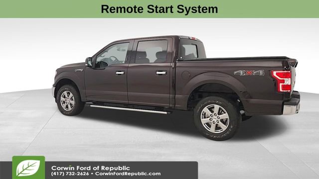 Certified 2018 Ford F150 XLT w/ Equipment Group 302A Luxury image 5