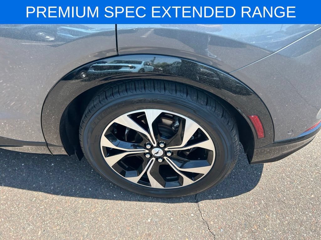 Certified 2023 Ford Mustang Mach-E Premium AWD/4WD image 33
