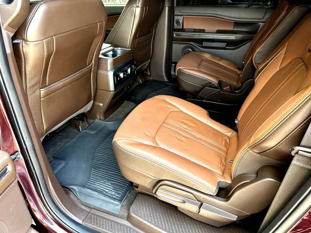 Certified 2024 Ford Expedition Max King Ranch AWD/4WD image 22