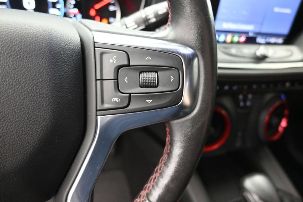 Used 2021 Chevrolet Blazer RS FWD image 28