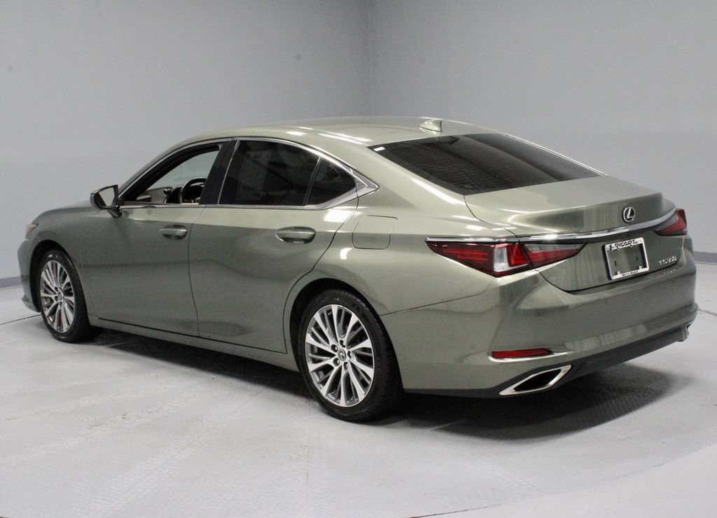 Used 2020 Lexus ES 350 w/ Premium Package FWD image 9