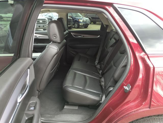 Used 2017 Cadillac XT5 Premium Luxury w/ LPO, Wheel Lock Package image 14