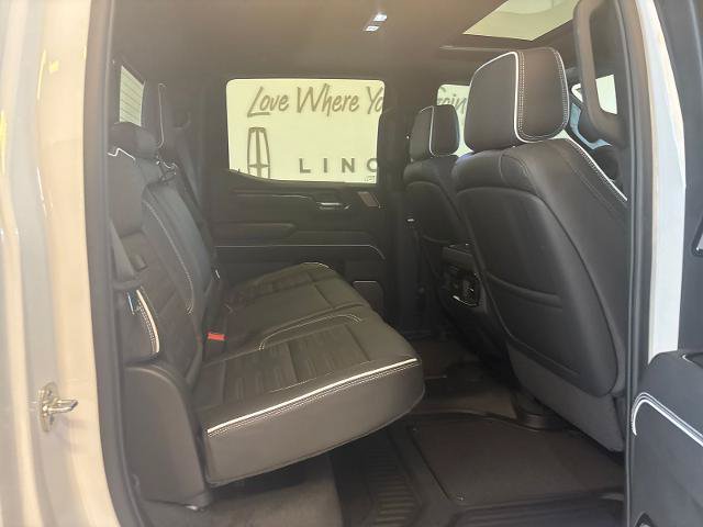 Used 2025 GMC Sierra 1500 AT4X AWD/4WD image 9