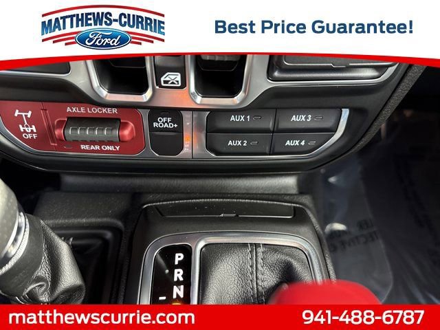 Used 2026 Jeep Gladiator Mojave image 22