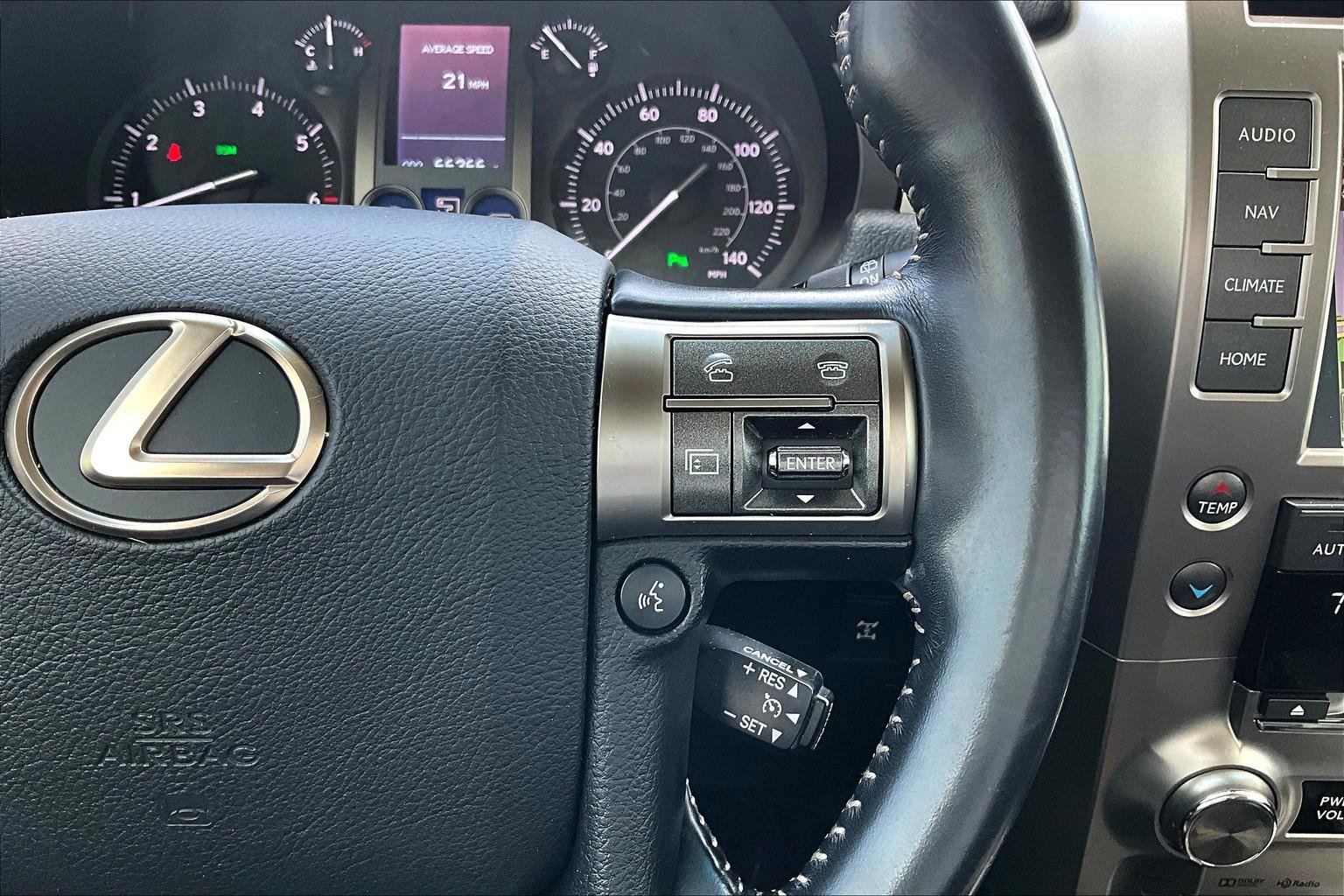 Used 2019 Lexus GX 460 Premium image 10