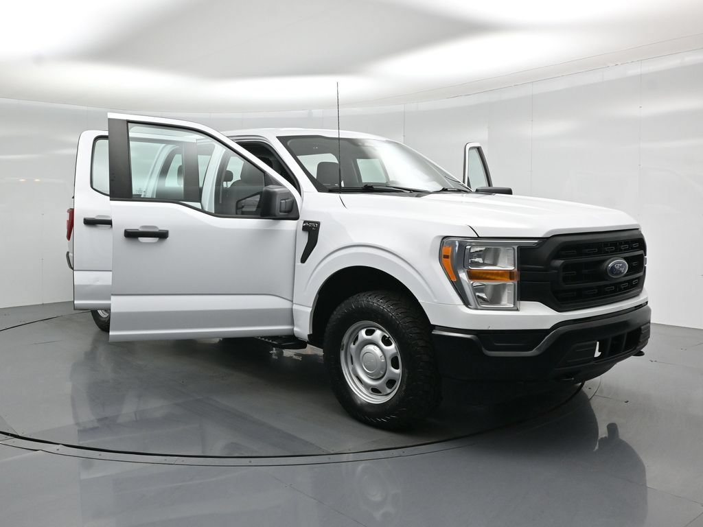 Certified 2021 Ford F150 XL w/ Trailer Tow Package AWD/4WD image 31