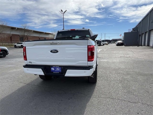 Certified 2023 Ford F150 XLT w/ Equipment Group 302A High image 4
