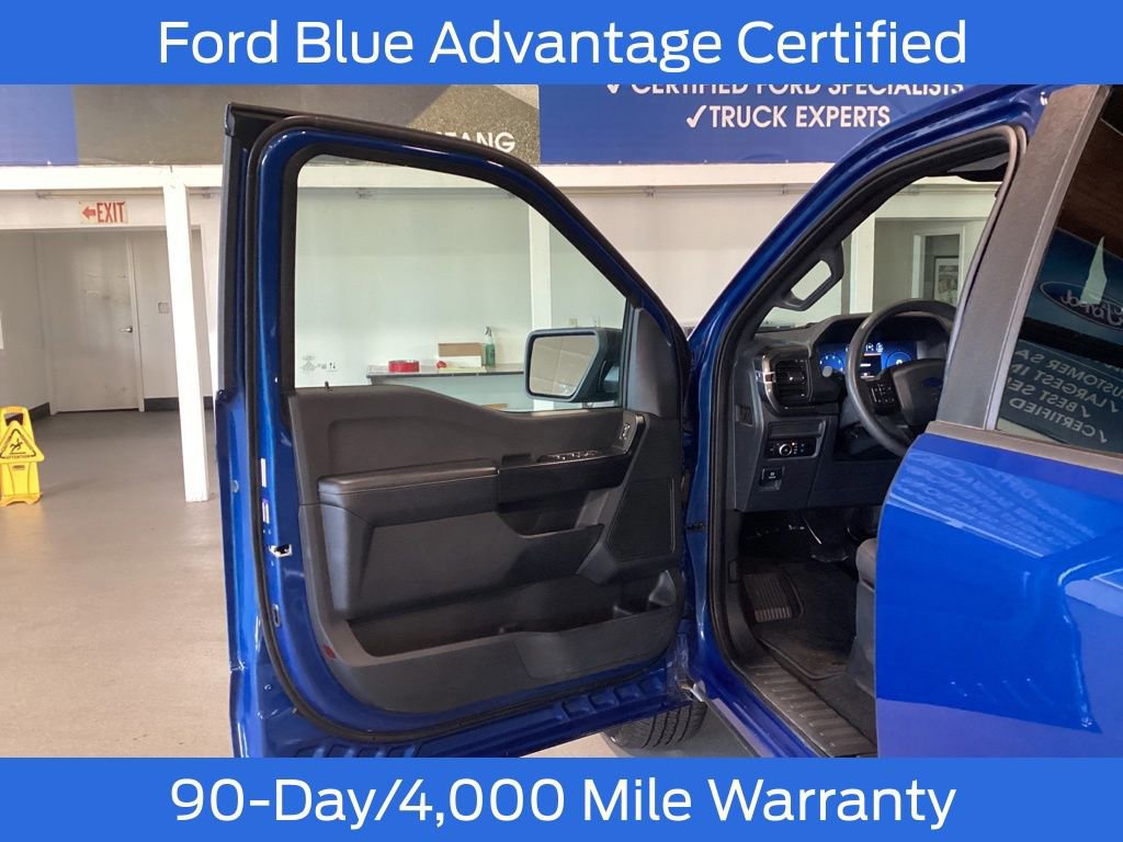 Certified 2024 Ford F150 STX image 11