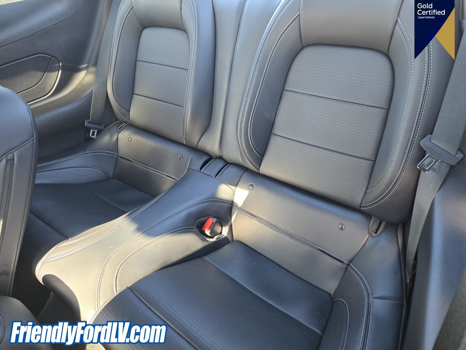 Certified 2026 Ford Mustang Premium RWD image 13