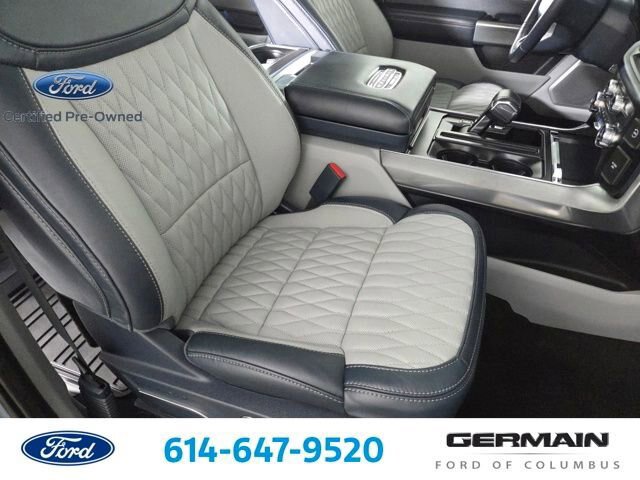 Certified 2023 Ford F150 Limited AWD/4WD image 32