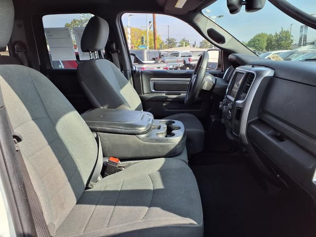 Used 2022 RAM 1500 Classic Warlock w/ Electronics Group AWD/4WD image 24