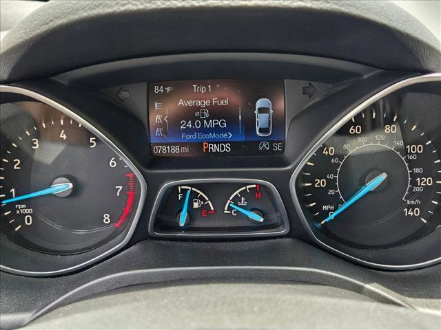 Certified 2019 Ford Escape SE AWD/4WD image 11