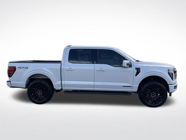 Certified 2025 Ford F150 Lariat w/ Equipment Group 501A Mid AWD/4WD image 12