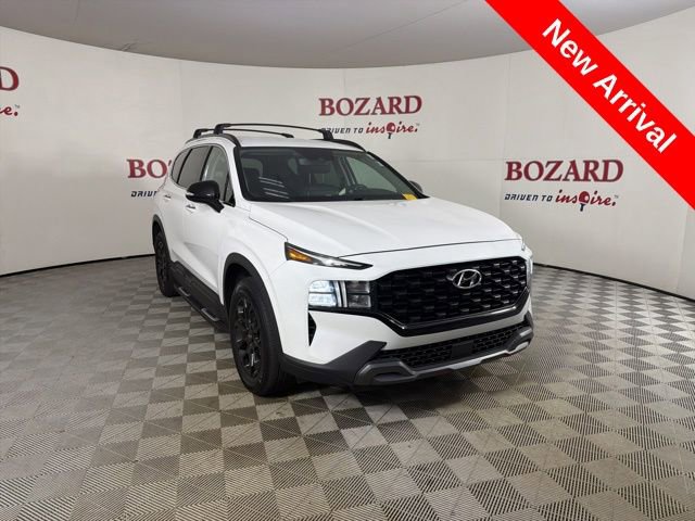 Used 2022 Hyundai Santa Fe XRT w/ Cargo Package