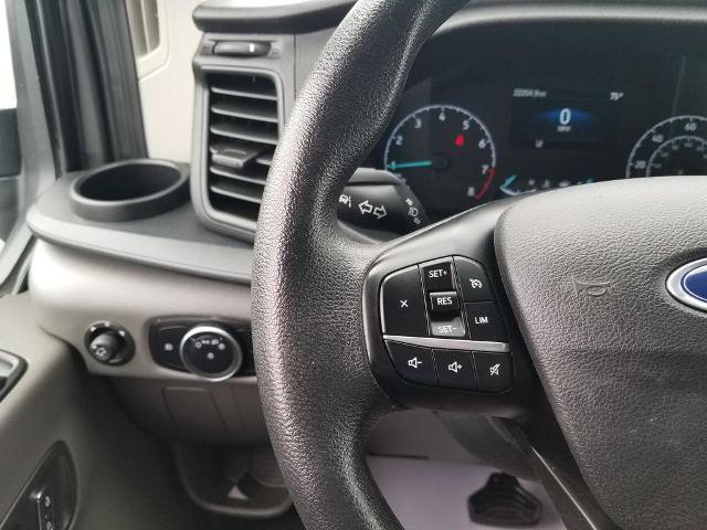Certified 2023 Ford Transit 350 148 High Roof Extended AWD image 24