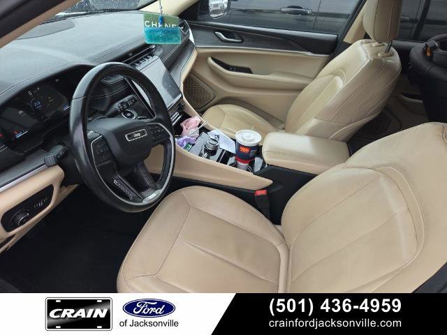 Used 2021 Jeep Grand Cherokee L Limited