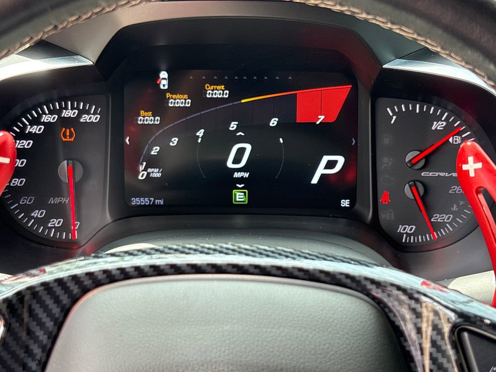 Used 2019 Chevrolet Corvette Grand Sport RWD image 21
