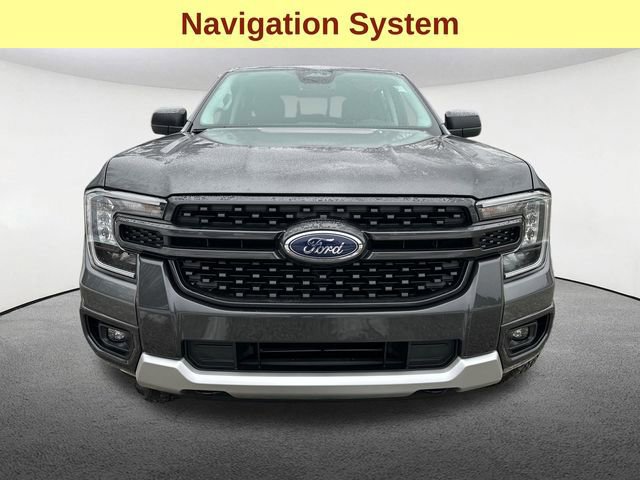 Certified 2025 Ford Ranger XLT w/ Equipment Group 301A High image 9