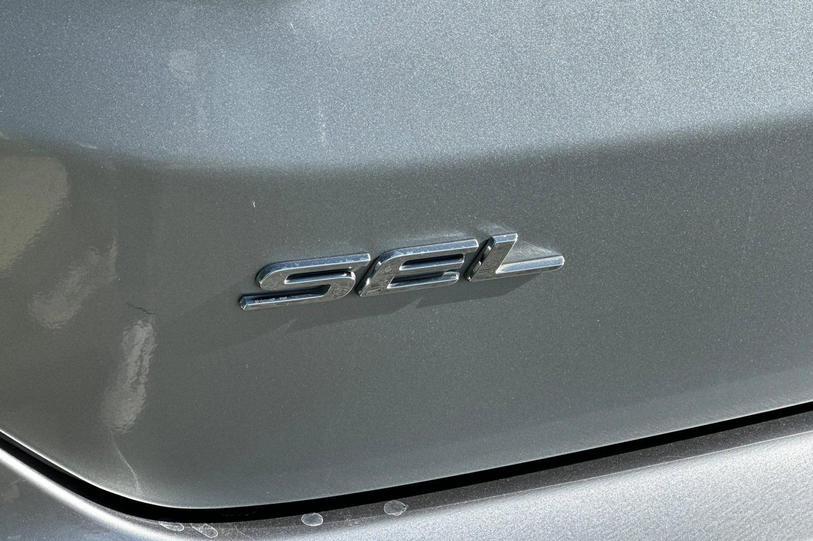 Certified 2024 Ford Edge SEL AWD/4WD image 21