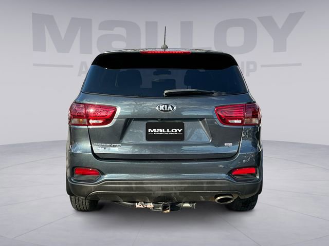 Used 2020 Kia Sorento LX image 4