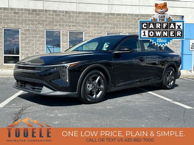 Used 2025 Kia K4 FWD image 1
