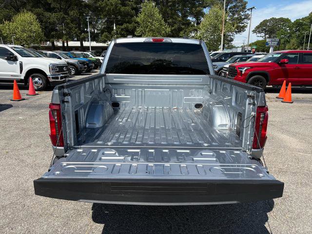 Certified 2025 Ford F150 XLT w/ Equipment Group 301A Standard AWD/4WD image 9