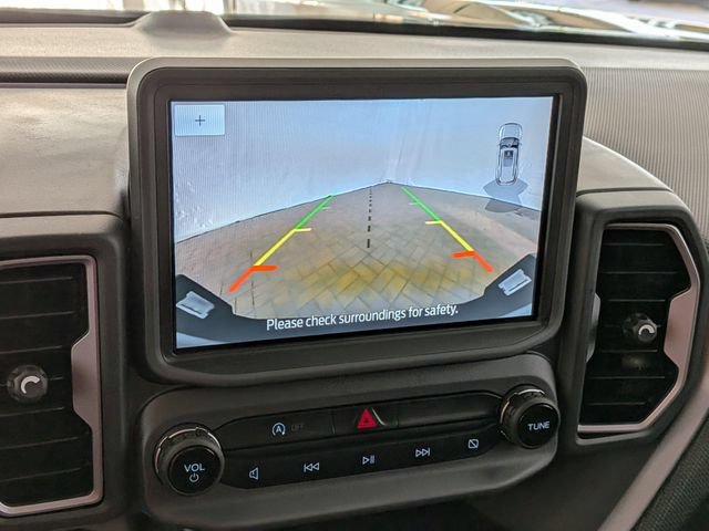 Certified 2024 Ford Bronco Sport Big Bend w/ Convenience Package AWD/4WD image 33