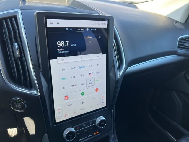 Certified 2024 Ford Edge Titanium image 16