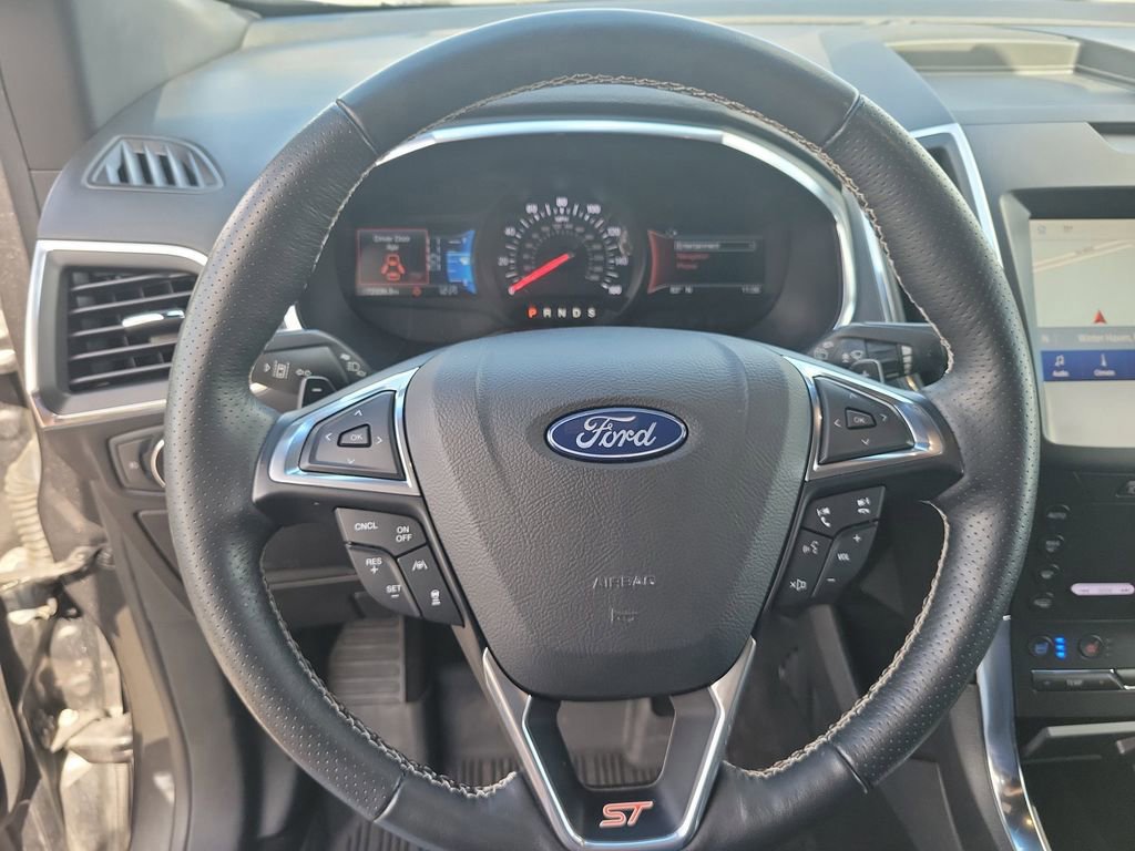 Certified 2020 Ford Edge ST w/ Equipment Group 401A image 29