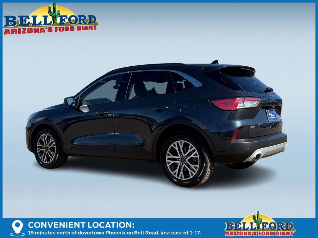 Certified 2022 Ford Escape SEL w/ Technology Package image 2