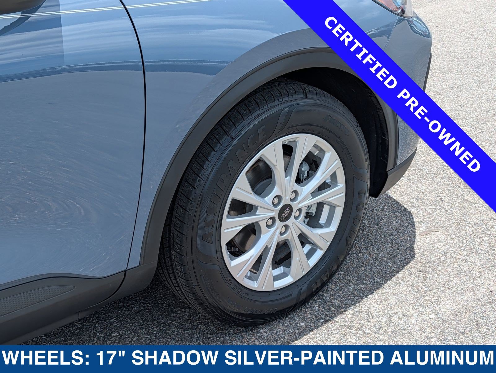 Certified 2023 Ford Escape Active FWD image 13