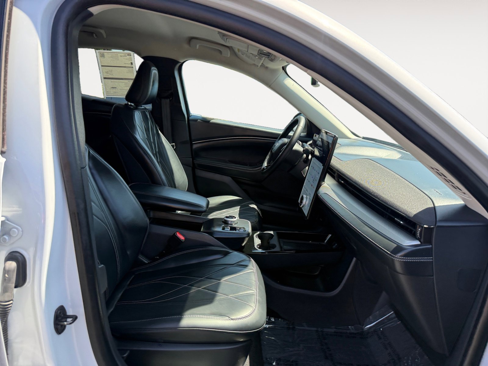 Certified 2023 Ford Mustang Mach-E Select RWD image 19